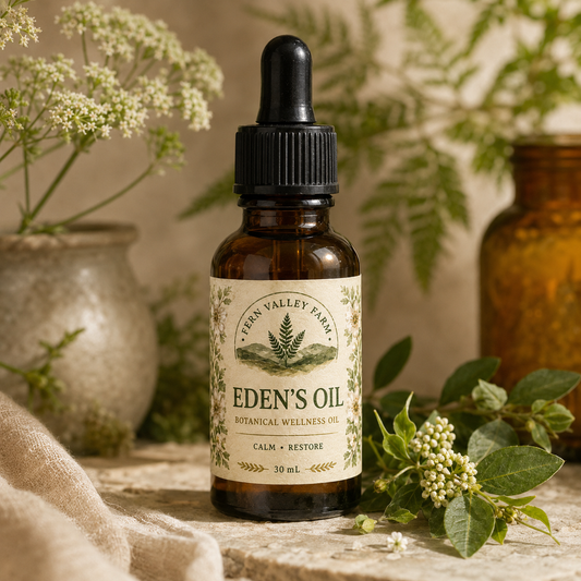 Eden’s Oil